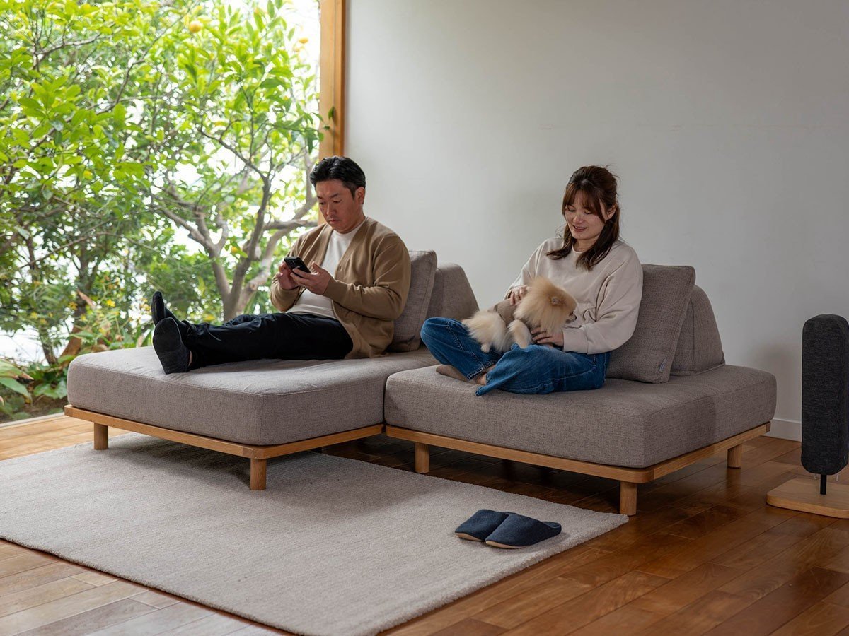 【フミ/Fumi / GOODS】の無駄のないソファ +pet / 無駄のないソファ ベース Sサイズ(ペット対応生地) インテリア・キッズ・メンズ・レディースファッション・服の通販 founy(ファニー) 　クッション　Cushion, Throw Pillow　フラット　Flat, Flat Shoes　送料無料　Free Shipping　ホーム・キャンプ・アウトドア・お取り寄せ　Home Living / Home & Lifestyle / Camping Gear / Outdoor Camping　家具・インテリア　Home Furniture & Interior. Stylish & Functional Living Spaces　その他 インテリア雑貨、家具　Home Decor & Furniture Extras　参考イメージ|ID: prp329100004944741 ipo3291000000037114481