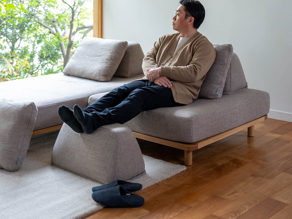 【フミ/Fumi / GOODS】の無駄のないソファ +pet / 無駄のないソファ ベース Sサイズ(ペット対応生地) インテリア・キッズ・メンズ・レディースファッション・服の通販 founy(ファニー) 　クッション　Cushion, Throw Pillow　フラット　Flat, Flat Shoes　送料無料　Free Shipping　ホーム・キャンプ・アウトドア・お取り寄せ　Home Living / Home & Lifestyle / Camping Gear / Outdoor Camping　家具・インテリア　Home Furniture & Interior. Stylish & Functional Living Spaces　その他 インテリア雑貨、家具　Home Decor & Furniture Extras　参考イメージ|ID: prp329100004944741 ipo3291000000037114482