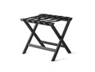 【ホテルズ/HOTELS / GOODS】のBAGGAGE RACK / 木製バゲージラック ブラック|ID: prp329100004944761 ipo3291000000037114784