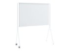 【アイプラス/i+ / GOODS】の001 WHITEBOARD / 001 ホワイトボード 幅161cm フレームホワイト|ID: prp329100004944765 ipo3291000000037114849