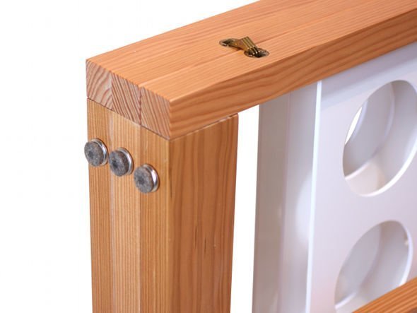 【リチャード ランパート/RICHARD LAMPERT / GOODS】のScreen / アイアーマン スクリーン インテリア・キッズ・メンズ・レディースファッション・服の通販 founy(ファニー) 　送料無料　Free Shipping　パターン　Pattern, Design Print　フェルト　Felt, Felt Fabric　フレーム　Frame, Outline　モチーフ　Motif, Design Theme　ホーム・キャンプ・アウトドア・お取り寄せ　Home Living / Home & Lifestyle / Camping Gear / Outdoor Camping　家具・インテリア　Home Furniture & Interior. Stylish & Functional Living Spaces　その他 インテリア雑貨、家具　Home Decor & Furniture Extras　底面には床を傷つけないようフェルトがついています。|ID: prp329100004944769 ipo3291000000037114892