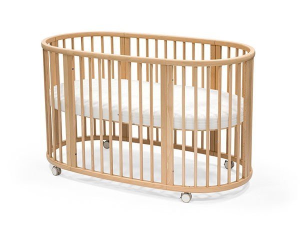 【ストッケ/STOKKE / GOODS】のSTOKKE SLEEPI / ストッケ スリーピー ベッド V3 インテリア・キッズ・メンズ・レディースファッション・服の通販 founy(ファニー) 　コンパクト　Compact, Small Size　ドレープ　Drape, Draping Fabric　ビーチ　Beach, Seaside　フィット　Fit, Slim Fit　フォルム　Silhouette, Form　ベビー　Baby, Babywear　メッシュ　Mesh, Net Fabric　送料無料　Free Shipping　ホーム・キャンプ・アウトドア・お取り寄せ　Home Living / Home & Lifestyle / Camping Gear / Outdoor Camping　家具・インテリア　Home Furniture & Interior. Stylish & Functional Living Spaces　キッズ家具　Children's Furniture & Storage　ベビーベッド・子供ベッド・2段ベッド　Baby Crib / Toddler Bed / Kids Bunk Bed　ベッドナチュラル、フィットシーツの付属:フィットシーツ(ホワイト)追加|ID: prp329100004944784 ipo3291000000037115114