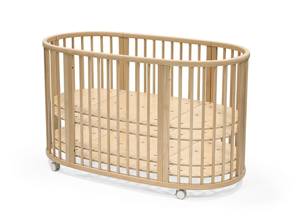 【ストッケ/STOKKE / GOODS】のSTOKKE SLEEPI / ストッケ スリーピー ベッド V3 インテリア・キッズ・メンズ・レディースファッション・服の通販 founy(ファニー) 　コンパクト　Compact, Small Size　ドレープ　Drape, Draping Fabric　ビーチ　Beach, Seaside　フィット　Fit, Slim Fit　フォルム　Silhouette, Form　ベビー　Baby, Babywear　メッシュ　Mesh, Net Fabric　送料無料　Free Shipping　ホーム・キャンプ・アウトドア・お取り寄せ　Home Living / Home & Lifestyle / Camping Gear / Outdoor Camping　家具・インテリア　Home Furniture & Interior. Stylish & Functional Living Spaces　キッズ家具　Children's Furniture & Storage　ベビーベッド・子供ベッド・2段ベッド　Baby Crib / Toddler Bed / Kids Bunk Bed　床高は4段階に調節可能です。|ID: prp329100004944784 ipo3291000000037115124