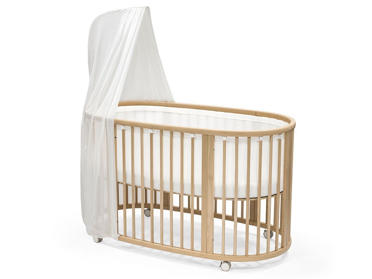 【ストッケ/STOKKE / GOODS】のSTOKKE SLEEPI / ストッケ スリーピー ベッド V3 インテリア・キッズ・メンズ・レディースファッション・服の通販 founy(ファニー) 　コンパクト　Compact, Small Size　ドレープ　Drape, Draping Fabric　ビーチ　Beach, Seaside　フィット　Fit, Slim Fit　フォルム　Silhouette, Form　ベビー　Baby, Babywear　メッシュ　Mesh, Net Fabric　送料無料　Free Shipping　ホーム・キャンプ・アウトドア・お取り寄せ　Home Living / Home & Lifestyle / Camping Gear / Outdoor Camping　家具・インテリア　Home Furniture & Interior. Stylish & Functional Living Spaces　キッズ家具　Children's Furniture & Storage　ベビーベッド・子供ベッド・2段ベッド　Baby Crib / Toddler Bed / Kids Bunk Bed　組合せ例:本商品 + スリーピー メッシュライナー + ドレープロッド(ナチュラル) + ドレープ|ID: prp329100004944784 ipo3291000000037115127