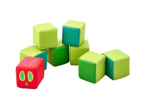 【ハグ/Hagu / GOODS】のはらぺこあおむし / はらぺこあおむし キューブクッション 8個セット 人気、トレンドファッション・服の通販 founy(ファニー) クッション Cushion, Throw Pillow フェイス Face, Facial Design プリント Print, Printed Pattern ベビー Baby, Babywear モチーフ Motif, Design Theme 送料無料 Free Shipping ホーム・キャンプ・アウトドア・お取り寄せ Home Living / Home & Lifestyle / Camping Gear / Outdoor Camping 家具・インテリア Home Furniture & Interior. Stylish & Functional Living Spaces キッズ家具 Children's Furniture & Storage |ID:prp329100004944785