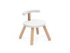 【ストッケ/STOKKE / GOODS】のSTOKKE MuTable / ストッケ ミューテーブル チェア ホワイト|ID: prp329100004944787 ipo3291000000037115138