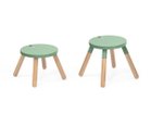 【ストッケ/STOKKE / GOODS】のSTOKKE MuTable / ストッケ ミューテーブル チェア 背もたれを外してスツールとしてもご使用いただけます。|ID: prp329100004944787 ipo3291000000037115141