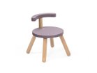【ストッケ/STOKKE / GOODS】のSTOKKE MuTable / ストッケ ミューテーブル チェア ライラック|ID: prp329100004944787 ipo3291000000037115143