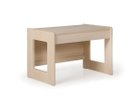 【カモ/KAMO / GOODS】のKIRI KODOMO ZUKUE / 桐子供机 ホワイト|ID: prp329100004944788 ipo3291000000037115146