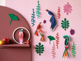 【スタジオルーフ/studio ROOF / GOODS】のBird Observer / バード・オブザーバー 人気、トレンドファッション・服の通販 founy(ファニー) ベビー Baby, Babywear ペーパー Paper, Kraft Paper |ID:prp329100004944799