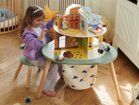 【ストッケ/STOKKE / GOODS】のSTOKKE MuTable / ストッケ ミューテーブル トイ ストッケ ミューテーブル プレイハウス用にデザインされた、10種類のおもちゃがセットになっています。|ID: prp329100004944803 ipo3291000000037115241