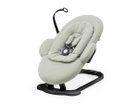 【ストッケ/STOKKE / GOODS】のSTOKKE STEPS / ストッケ ステップス バウンサー ソフトセージ / ブラックシャーシ|ID: prp329100004944815 ipo3291000000037115365