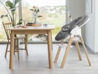 【ストッケ/STOKKE / GOODS】のSTOKKE STEPS / ストッケ ステップス バウンサー 組合せ例:ストッケ ステップス バウンサー(ディープグレー) + ストッケ ステップス(ビーチナチュ|ID: prp329100004944815 ipo3291000000037115371