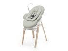 【ストッケ/STOKKE / GOODS】のSTOKKE STEPS / ストッケ ステップス バウンサー 組合せ例:ストッケ ステップス バウンサー(ソフトセージ / ホワイトシャーシ) + ストッケ ステ|ID: prp329100004944815 ipo3291000000037115374