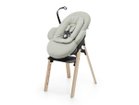 【ストッケ/STOKKE / GOODS】のSTOKKE STEPS / ストッケ ステップス バウンサー 組合せ例:ストッケ ステップス バウンサー(ソフトセージ / ブラックシャーシ) + ストッケ ステ|ID: prp329100004944815 ipo3291000000037115375