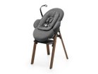 【ストッケ/STOKKE / GOODS】のSTOKKE STEPS / ストッケ ステップス バウンサー 組合せ例:ストッケ ステップス バウンサー(ヘリンボーングレー / ブラックシャーシ) + ストッケ|ID: prp329100004944815 ipo3291000000037115378