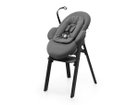 【ストッケ/STOKKE / GOODS】のSTOKKE STEPS / ストッケ ステップス バウンサー 組合せ例:ストッケ ステップス バウンサー(ヘリンボーングレー / ブラックシャーシ) + ストッケ|ID: prp329100004944815 ipo3291000000037115379