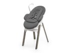 【ストッケ/STOKKE / GOODS】のSTOKKE STEPS / ストッケ ステップス バウンサー 組合せ例:ストッケ ステップス バウンサー(ディープグレー) + ストッケ ステップス(ビーチヘイジ|ID: prp329100004944815 ipo3291000000037115385