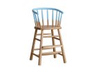 【イージーライフ/Easy Life / GOODS】のPOPPY KIDS CHAIR / ポピー キッズチェア ホワイトオーク / ブルー|ID: prp329100004944819 ipo3291000000037115398