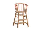 【イージーライフ/Easy Life / GOODS】のPOPPY KIDS CHAIR / ポピー キッズチェア ホワイトオーク / オレンジ|ID: prp329100004944819 ipo3291000000037115399