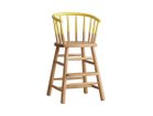 【イージーライフ/Easy Life / GOODS】のPOPPY KIDS CHAIR / ポピー キッズチェア ホワイトオーク / イエロー|ID: prp329100004944819 ipo3291000000037115400