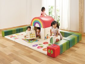 【ハグ/Hagu / GOODS】のはらぺこあおむし / はらぺこあおむし 6面ハウス + ナンバーズクッションセット 人気、トレンドファッション・服の通販 founy(ファニー) クッション Cushion, Throw Pillow サークル Circle, Round Design ショート Short, Short Length フェイス Face, Facial Design プリント Print, Printed Pattern ベビー Baby, Babywear モチーフ Motif, Design Theme ロング Long, Long-Length 送料無料 Free Shipping ホーム・キャンプ・アウトドア・お取り寄せ Home Living / Home & Lifestyle / Camping Gear / Outdoor Camping 家具・インテリア Home Furniture & Interior. Stylish & Functional Living Spaces キッズ家具 Children's Furniture & Storage |ID:prp329100004944820