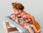 【ストッケ/STOKKE / GOODS】のTRIPP TRAPP / トリップ トラップ ニューボーンセット 人気、トレンドファッション・服の通販 founy(ファニー) 送料無料 Free Shipping ショルダー Shoulder, Shoulder Strap テーブル Table, Dining Table ベビー Baby, Babywear ホーム・キャンプ・アウトドア・お取り寄せ Home Living / Home & Lifestyle / Camping Gear / Outdoor Camping 家具・インテリア Home Furniture & Interior. Stylish & Functional Living Spaces キッズ家具 Children's Furniture & Storage キッズチェア・ベビーチェア・子供椅子 Kids Chair / Baby High Chair / Toddler Seat thumbnail 組合せ例:ニューボーンセット(グレー) + トリップ トラップ(ナチュラル)|ID: prp329100004944827 ipo3291000000037115467