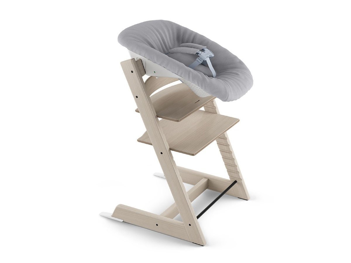 【ストッケ/STOKKE / GOODS】のTRIPP TRAPP / トリップ トラップ ニューボーンセット インテリア・キッズ・メンズ・レディースファッション・服の通販 founy(ファニー) 　送料無料　Free Shipping　ショルダー　Shoulder, Shoulder Strap　テーブル　Table, Dining Table　ベビー　Baby, Babywear　ホーム・キャンプ・アウトドア・お取り寄せ　Home Living / Home & Lifestyle / Camping Gear / Outdoor Camping　家具・インテリア　Home Furniture & Interior. Stylish & Functional Living Spaces　キッズ家具　Children's Furniture & Storage　キッズチェア・ベビーチェア・子供椅子　Kids Chair / Baby High Chair / Toddler Seat　組合せ例:ニューボーンセット(グレー) + トリップ トラップ(ホワイトウォッシュ)|ID: prp329100004944827 ipo3291000000037115472