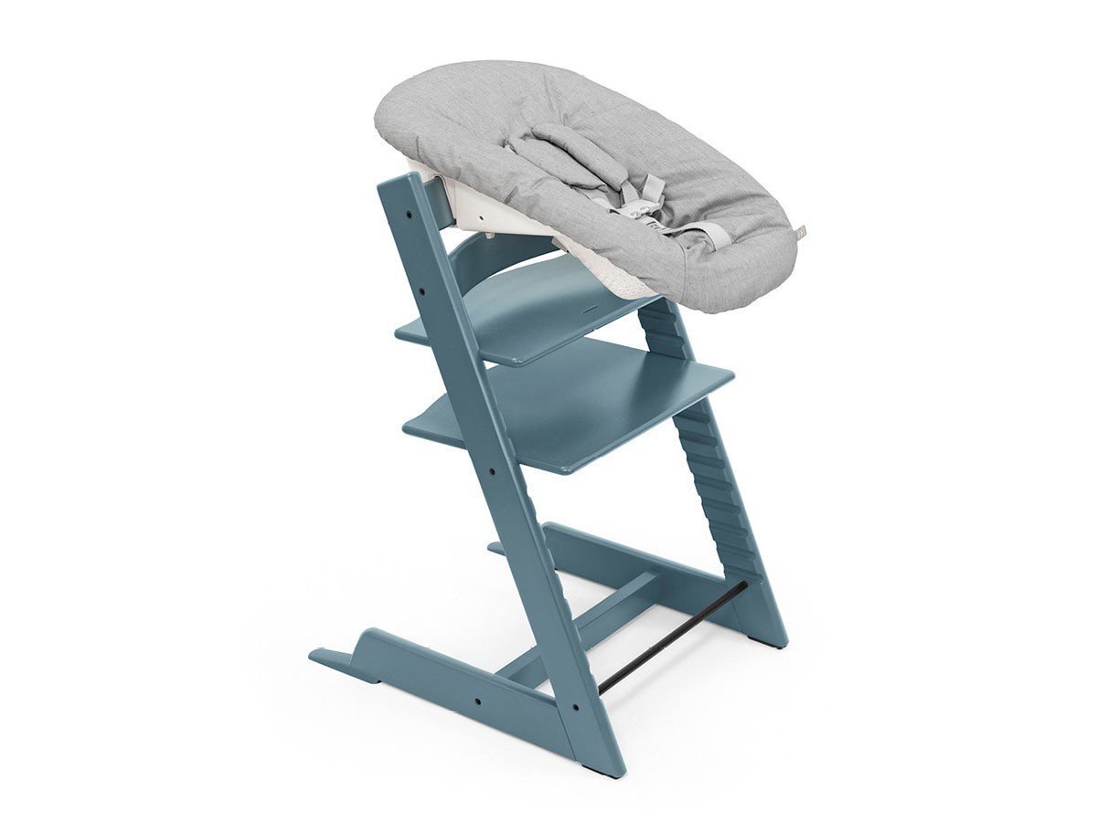 【ストッケ/STOKKE / GOODS】のTRIPP TRAPP / トリップ トラップ ニューボーンセット インテリア・キッズ・メンズ・レディースファッション・服の通販 founy(ファニー) 　送料無料　Free Shipping　ショルダー　Shoulder, Shoulder Strap　テーブル　Table, Dining Table　ベビー　Baby, Babywear　ホーム・キャンプ・アウトドア・お取り寄せ　Home Living / Home & Lifestyle / Camping Gear / Outdoor Camping　家具・インテリア　Home Furniture & Interior. Stylish & Functional Living Spaces　キッズ家具　Children's Furniture & Storage　キッズチェア・ベビーチェア・子供椅子　Kids Chair / Baby High Chair / Toddler Seat　組合せ例:ニューボーンセット(グレー) + トリップ トラップ(フィヨルドブルー)|ID: prp329100004944827 ipo3291000000037115475