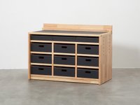 【ミノリノ/MINORINO / GOODS】のCHEST SET / チェストセット 大人の最旬トレンドファッション＆コーディネート founy(ファウニー) アクセサリー Fashion Accessories 抗菌 Antibacterial, Bacteria-Resistant 軽量 Lightweight, Ultra Light シンプル Simple, Minimal スタンド Stand Collar, Upright Stand ブロック Block, Solid Block Pattern ベビー Baby, Babywear モダン Modern, Contemporary ホーム・キャンプ・アウトドア・お取り寄せ Home Living / Home & Lifestyle / Camping Gear / Outdoor Camping 家具・インテリア Home Furniture & Interior. Stylish & Functional Living Spaces キッズ家具 Children's Furniture & Storage キッズ収納・おもちゃ収納棚・キューブボックス Kids Storage Organizer / Toy Storage Cabinet / Cube Shelf for Kids |ID:prp329100004944832