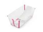 【ストッケ/STOKKE / GOODS】のSTOKKE FLEXI BATH BUNDLE / ストッケ フレキシバス バンドルパック クリアピンク|ID: prp329100004944833 ipo3291000000037115535