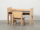 【ミノリノ/MINORINO / GOODS】のDESK SET / デスクセット 天板オプション:ブックスタンド|ID: prp329100004944836 ipo3291000000037115549
