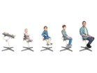 【ストッケ/STOKKE / GOODS】のSTOKKE NOMI / ストッケ ノミ チェア 本商品はノミ チェア単品での販売です。別売りのアクセサリーを追加することで、誕生後すぐの新生児から大|ID: prp329100004944842 ipo3291000000037115583