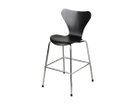 【フリッツ ハンセン/FRITZ HANSEN / GOODS】のSERIES 7 JUNIOR / セブンチェア ジュニア ブラック(カラードアッシュ)|ID: prp329100004944850 ipo3291000000037115641