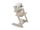 【ストッケ/STOKKE / GOODS】のTRIPP TRAPP / トリップ トラップ ベビーセット 2 組合せ例:トリップ トラップ(オークグレーウォッシュ) + ベビーセット(ホワイト)|ID: prp329100004944855 ipo3291000000037115690