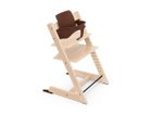 【ストッケ/STOKKE / GOODS】のTRIPP TRAPP / トリップ トラップ ベビーセット 2 組合せ例:トリップ トラップ(ナチュラル) + ベビーセット(ウォームブラウン)|ID: prp329100004944855 ipo3291000000037115697