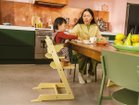 【ストッケ/STOKKE / GOODS】のTRIPP TRAPP / トリップ トラップ ベビーセット 2 組合せ例:トリップ トラップ(レモンイエロー)+ ベビーセット(レモンイエロー)|ID: prp329100004944855 ipo3291000000037216575