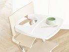 【リエンダー/Leander / GOODS】のHIGH CHAIR / ハイチェア 組合せ例:ハイチェア + セーフティーバー + トレー|ID: prp329100004944860 ipo3291000000037115725