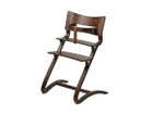 【リエンダー/Leander / GOODS】のHIGH CHAIR / ハイチェア 組み合わせ例:ハイチェア(ウォルナット) + セーフティーバー(ウォルナット)|ID: prp329100004944860 ipo3291000000037115728