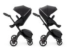 【ストッケ/STOKKE / GOODS】のSTOKKE XPLORY X / ストッケ エクスプローリー X シートは進行方向に向かって後ろ向き(対面式)、または前向き(背面式)で取り付けが可能です。|ID: prp329100004944864 ipo3291000000037115746