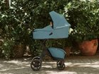 【ストッケ/STOKKE / GOODS】のSTOKKE XPLORY X / ストッケ エクスプローリー X 組合せ例:エクスプローリー X(クールティール) + キャリーコット(クールティール)|ID: prp329100004944864 ipo3291000000037115750