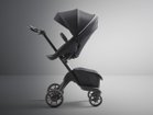 【ストッケ/STOKKE / GOODS】のSTOKKE XPLORY X / ストッケ エクスプローリー X リッチブラック(ブラックレザレットハンドル)|ID: prp329100004944864 ipo3291000000037115761