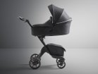 【ストッケ/STOKKE / GOODS】のSTOKKE XPLORY X / ストッケ エクスプローリー X 組合せ例:エクスプローリー X(リッチブラック) + キャリーコット(リッチブラック)|ID: prp329100004944864 ipo3291000000037115762