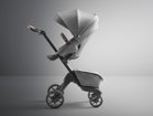 【ストッケ/STOKKE / GOODS】のSTOKKE XPLORY X / ストッケ エクスプローリー X モダングレー(ブラウンレザレットハンドル)|ID: prp329100004944864 ipo3291000000037115764