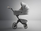 【ストッケ/STOKKE / GOODS】のSTOKKE XPLORY X / ストッケ エクスプローリー X 組合せ例:エクスプローリー X(モダングレー) + キャリーコット(モダングレー)|ID: prp329100004944864 ipo3291000000037115765