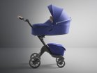 【ストッケ/STOKKE / GOODS】のSTOKKE XPLORY X / ストッケ エクスプローリー X 組合せ例:エクスプローリー X(ロイヤルブルー) + キャリーコット(ロイヤルブルー)|ID: prp329100004944864 ipo3291000000037115767