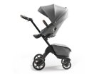 【ストッケ/STOKKE / GOODS】のSTOKKE XPLORY X / ストッケ エクスプローリー X モダングレー(ブラウンレザレットハンドル)|ID: prp329100004944864 ipo3291000000037115776