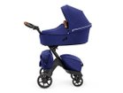 【ストッケ/STOKKE / GOODS】のSTOKKE XPLORY X / ストッケ エクスプローリー X 組合せ例:エクスプローリー X(ロイヤルブルー) + キャリーコット(ロイヤルブルー) + ストロー|ID: prp329100004944864 ipo3291000000037115779