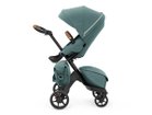 【ストッケ/STOKKE / GOODS】のSTOKKE XPLORY X / ストッケ エクスプローリー X 組合せ例:エクスプローリー X(クールティール) + ストローラー チェンジングバッグ(クールティー|ID: prp329100004944864 ipo3291000000037115783