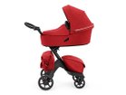 【ストッケ/STOKKE / GOODS】のSTOKKE XPLORY X / ストッケ エクスプローリー X 組合せ例:エクスプローリー X(ルビーレッド) + キャリーコット(ルビーレッド) + ストローラー|ID: prp329100004944864 ipo3291000000037115790